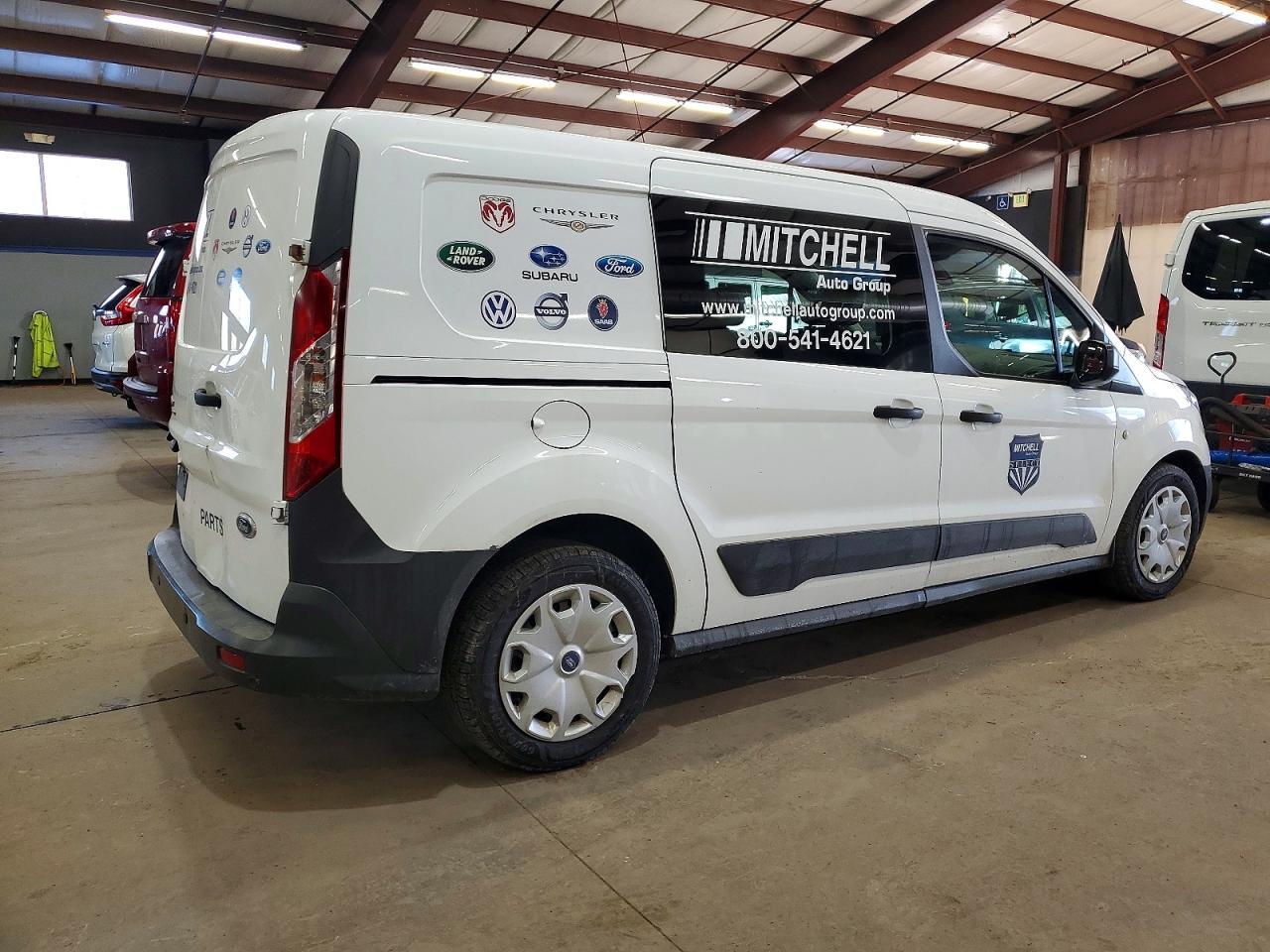 2016 Ford Transit Connect Xl - Фото 3