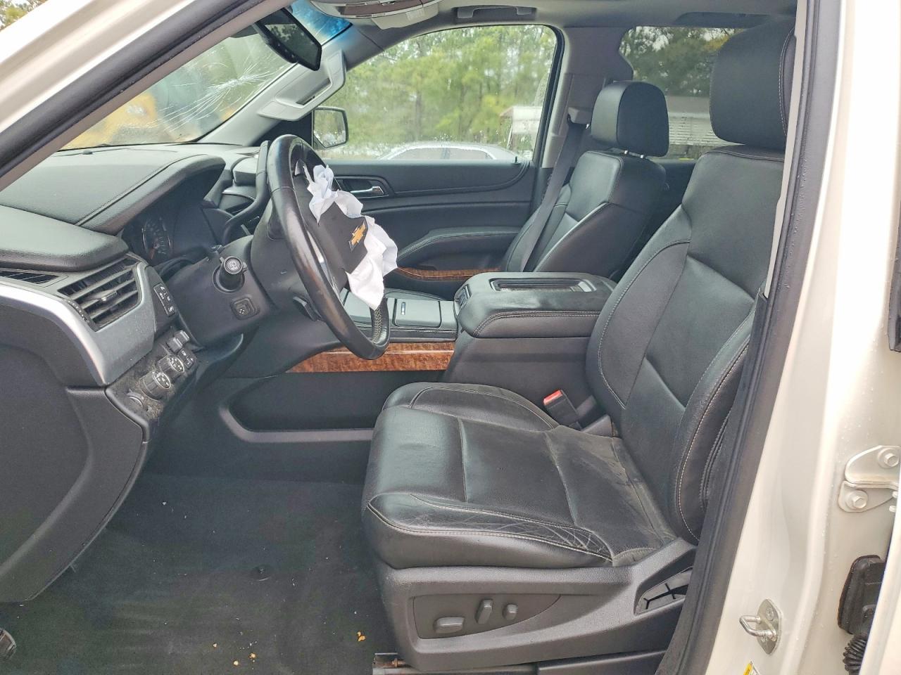 2015 Chevrolet Tahoe K1500 Ltz - Image 7