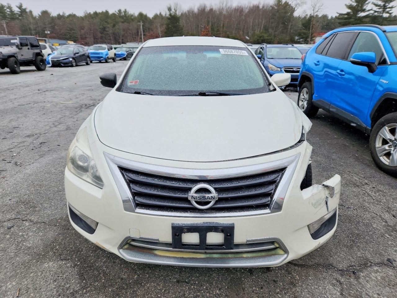 2015 Nissan Altima 2.5 S - Фото 5
