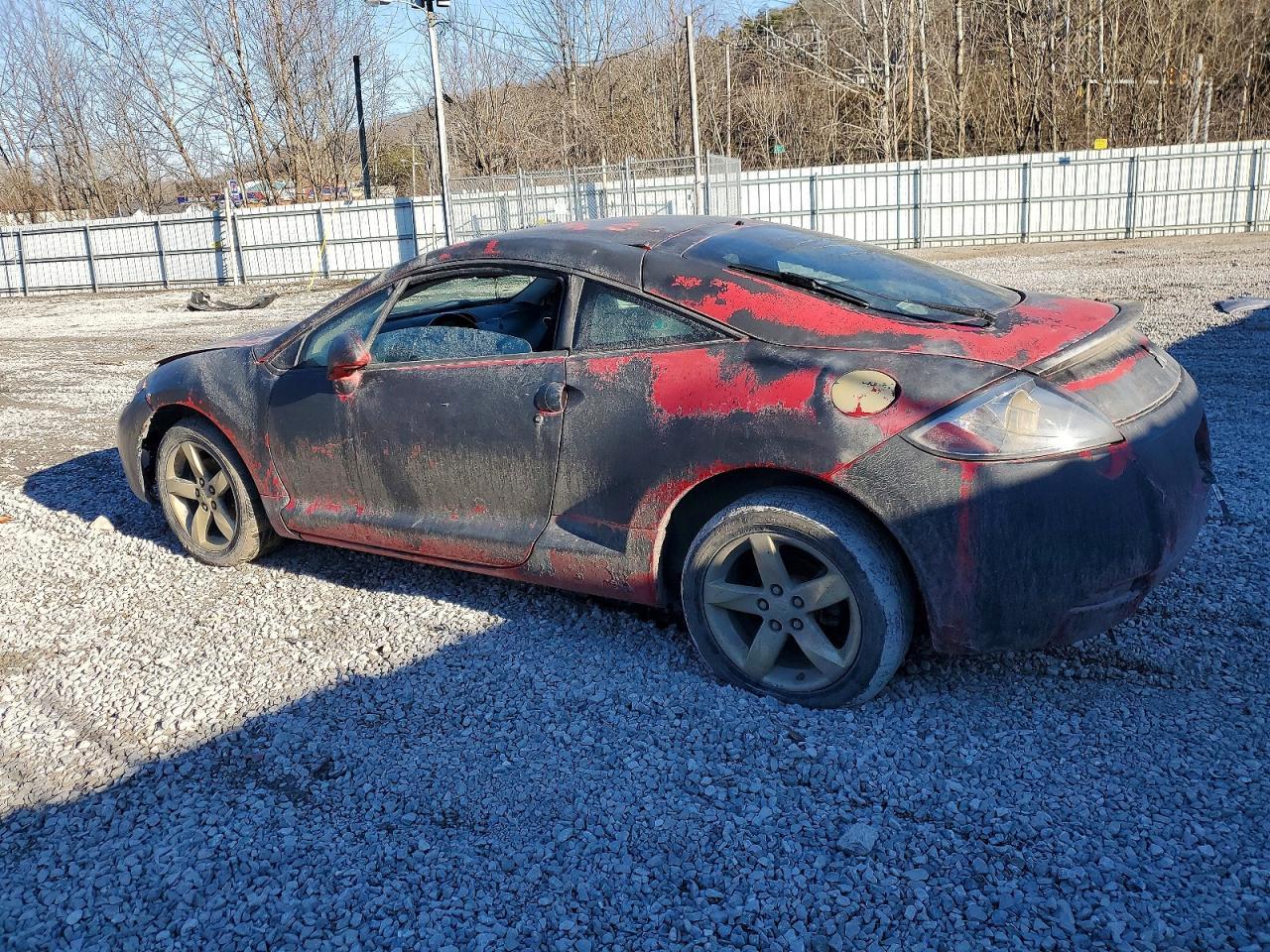 2006 Mitsubishi Eclipse Gs - Фото 2