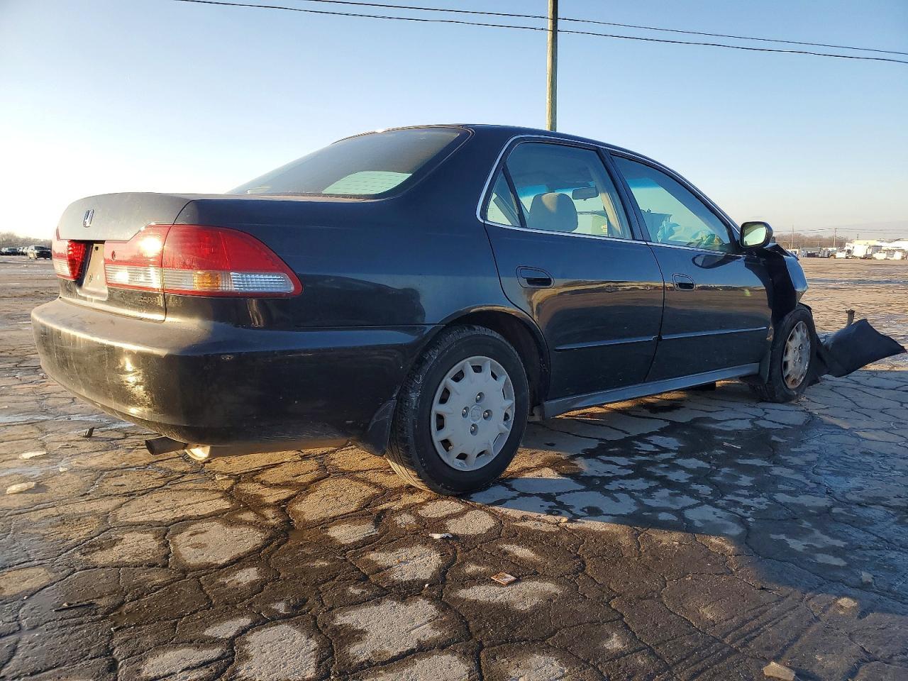 2001 Honda Accord Lx - Фото 3