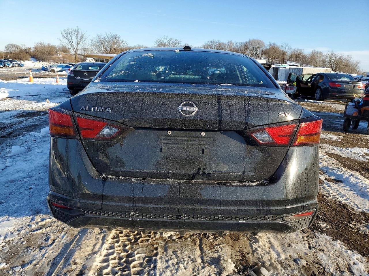 2024 Nissan Altima Sv - Image 6