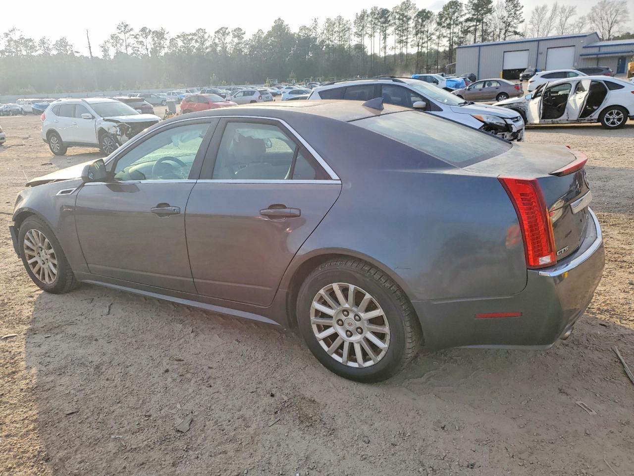 2013 Cadillac Cts Luxury Collection - Фото 2