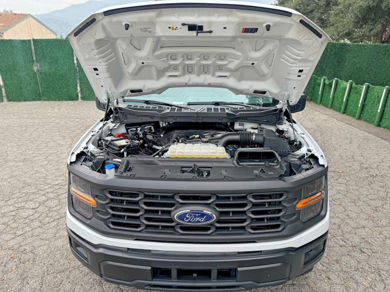 2024 Ford F-150 Xl - Фото 7