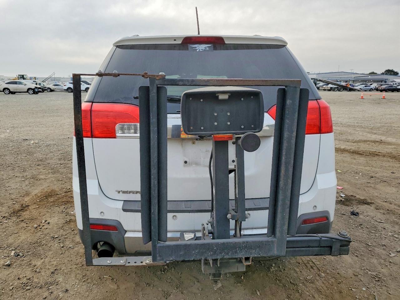 2015 GMC Terrain Slt - Image 6