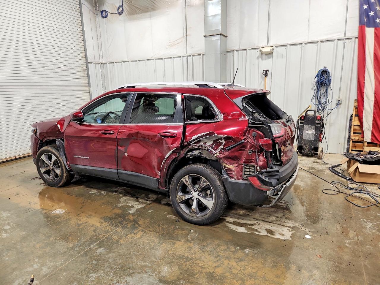 2019 Jeep Cherokee Limited - Image 2