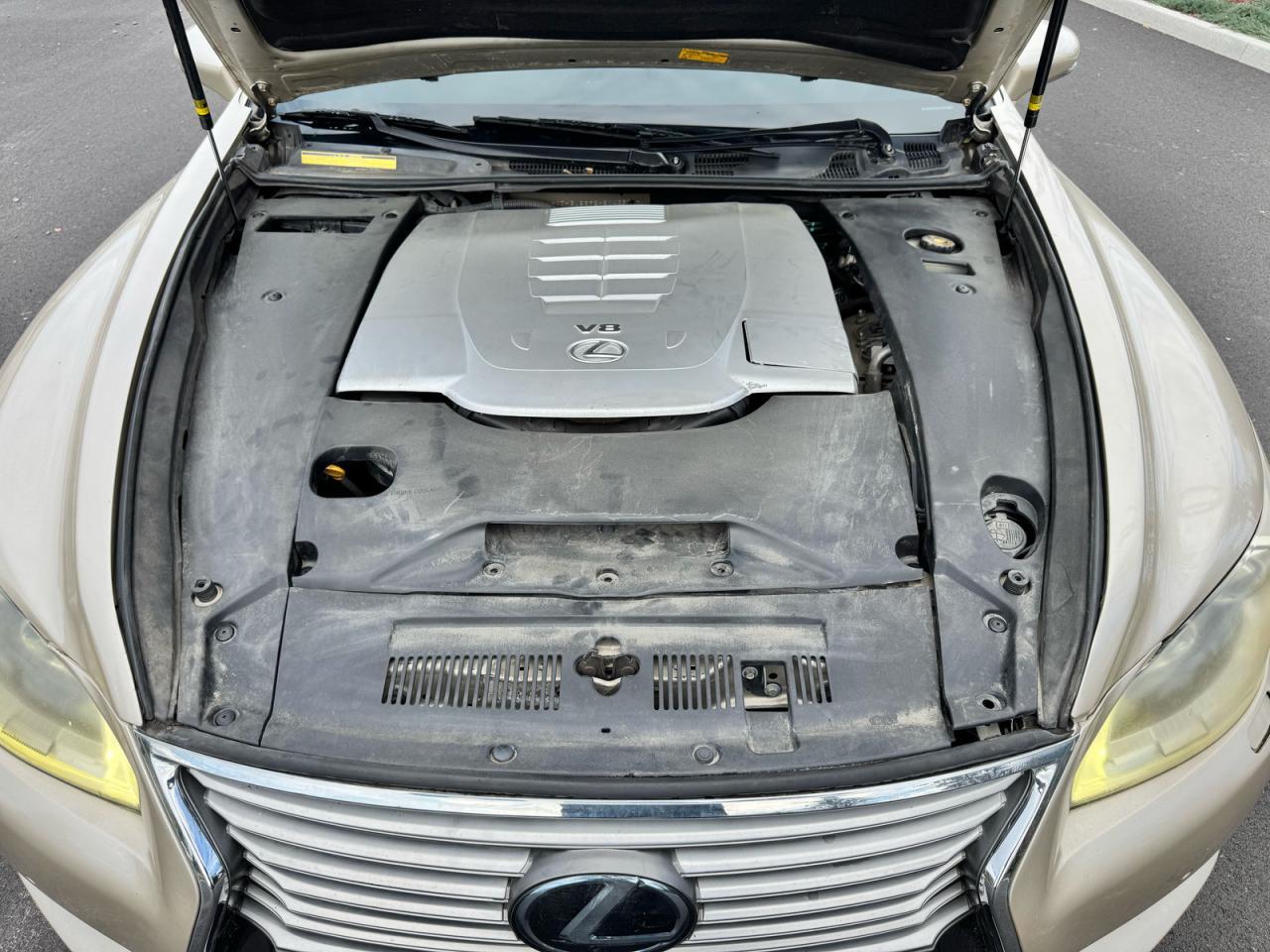 2017 Lexus Ls 460 - Image 7