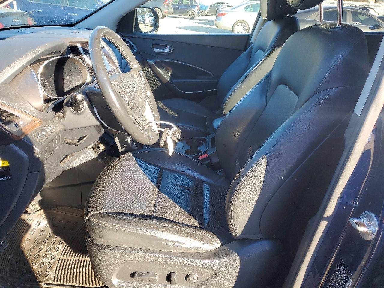 2017 Hyundai Santa Fe Se - Image 7