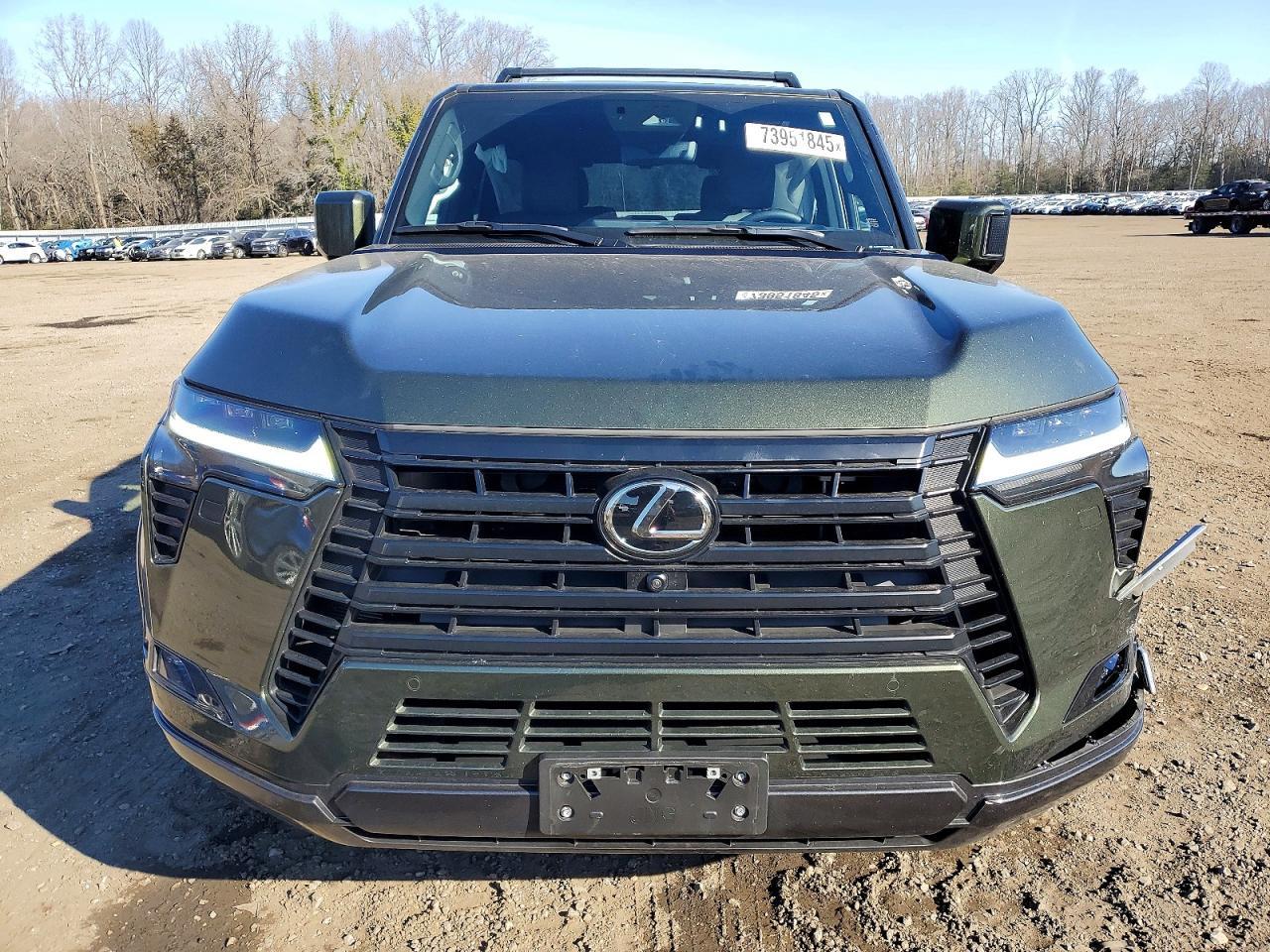 2025 Lexus Gx 550 Luxury - Image 5