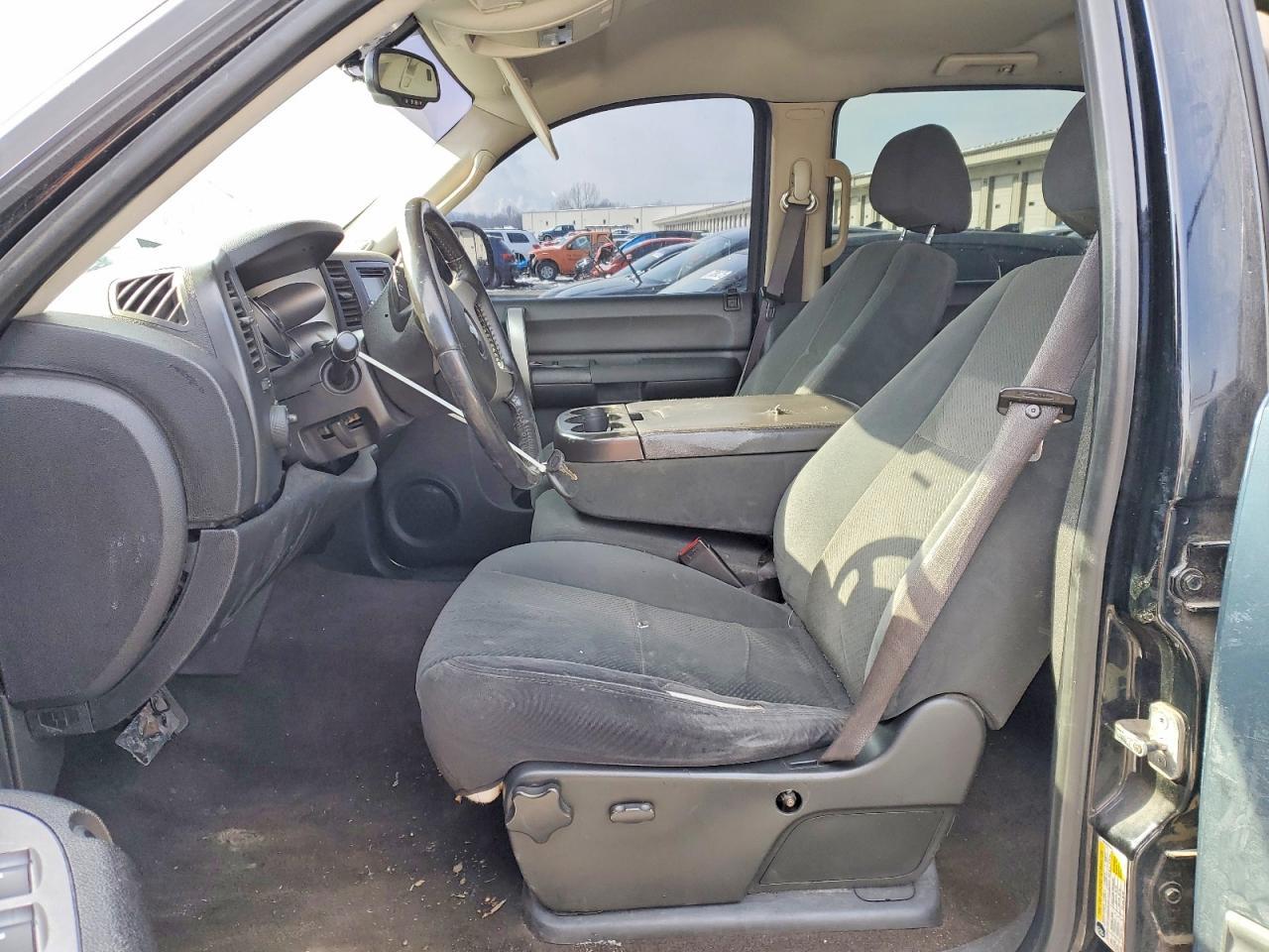 2008 Chevrolet Silverado K1500 - Фото 7