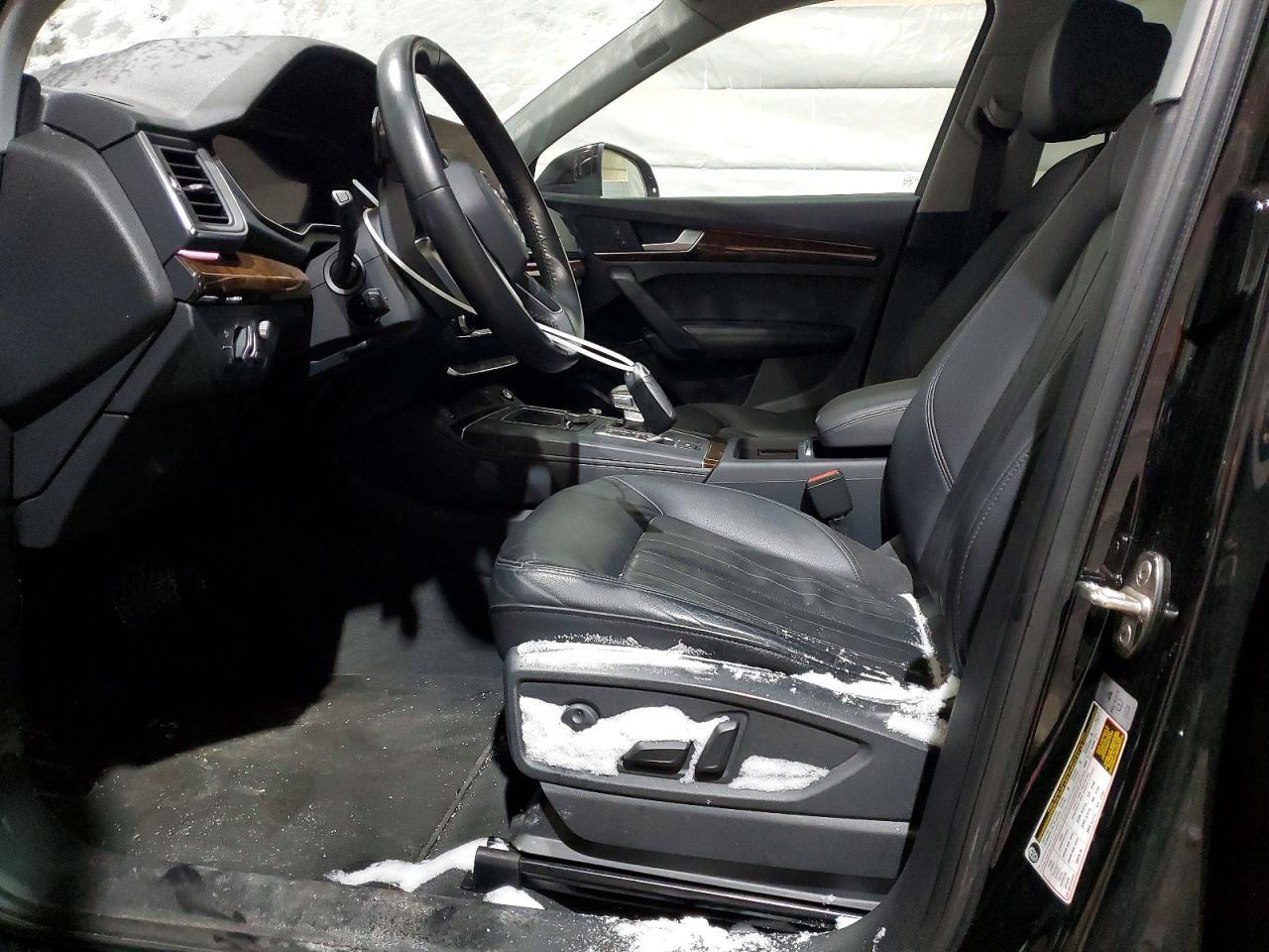 2018 Audi Q5 Prestige - Image 7