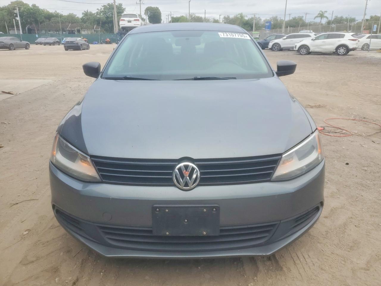 2012 Volkswagen Jetta Base - Фото 5