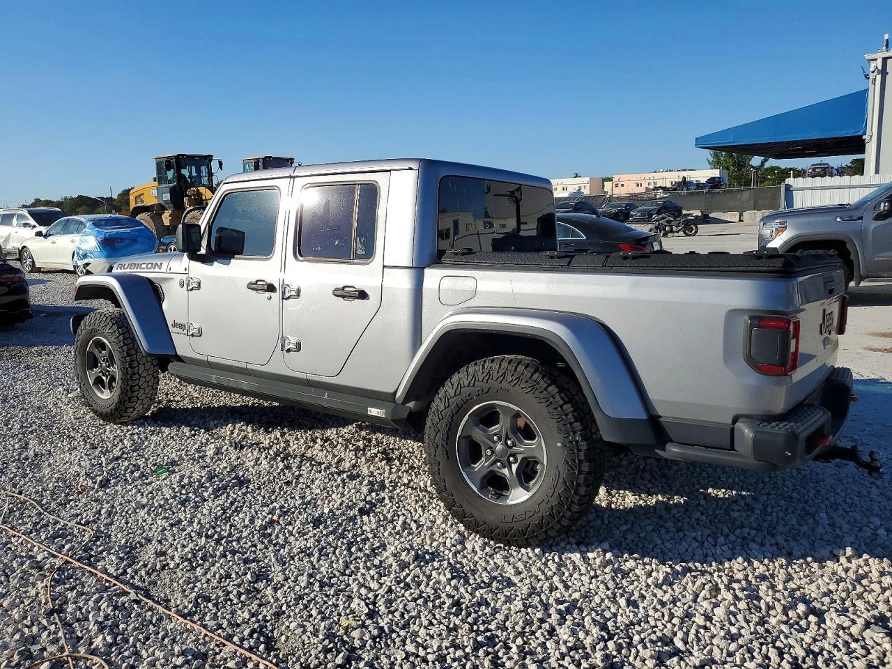 2020 Jeep Gladiator Rubicon - Image 2