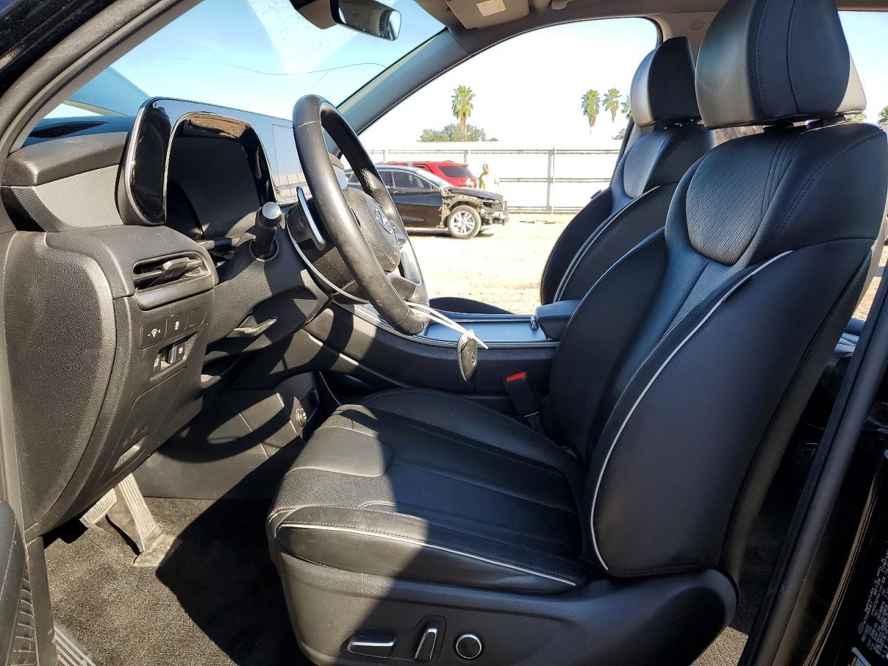 2024 Hyundai Palisade Sel - Фото 7