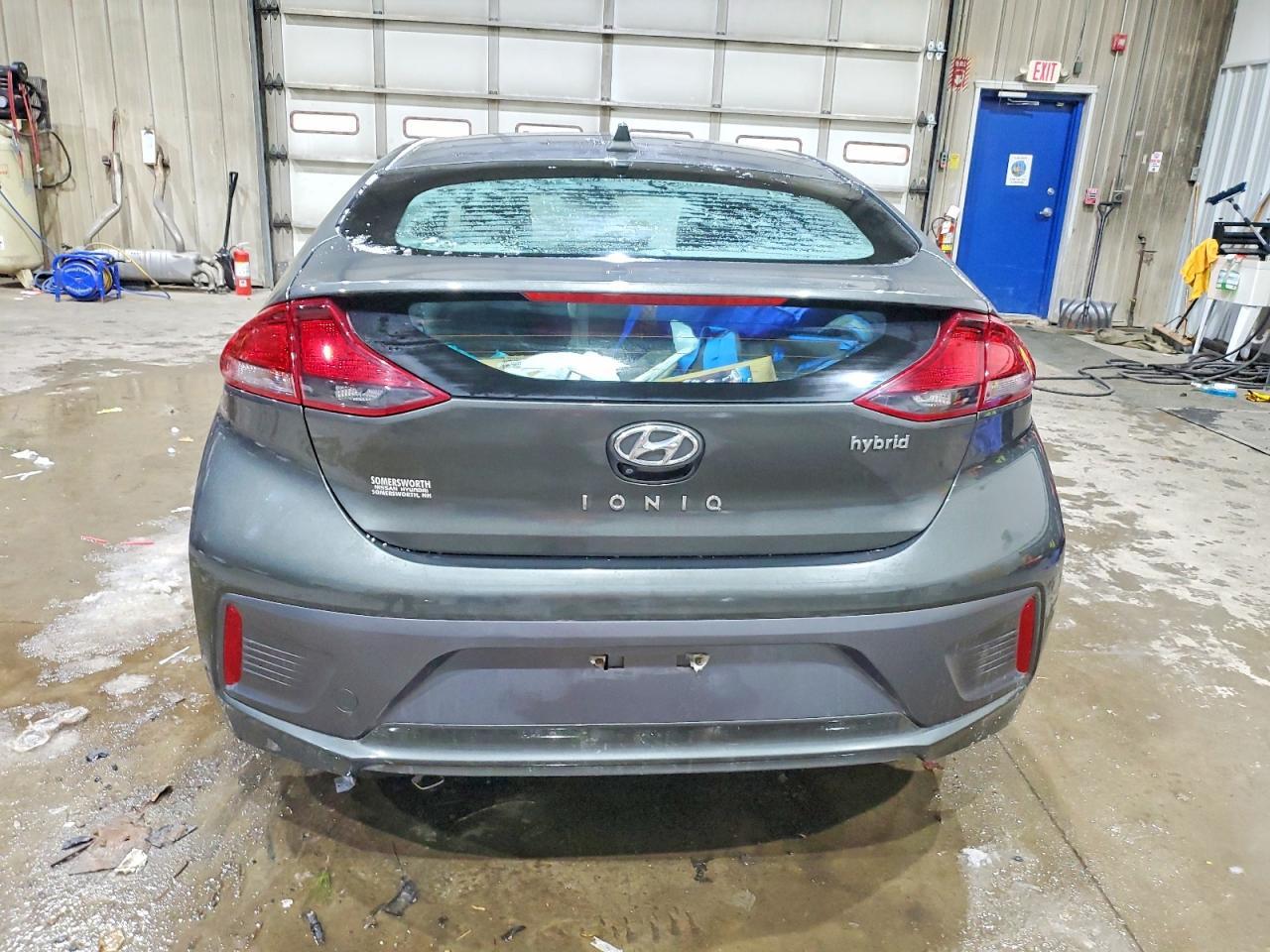 2021 Hyundai Ioniq Hybrid Se - Image 6