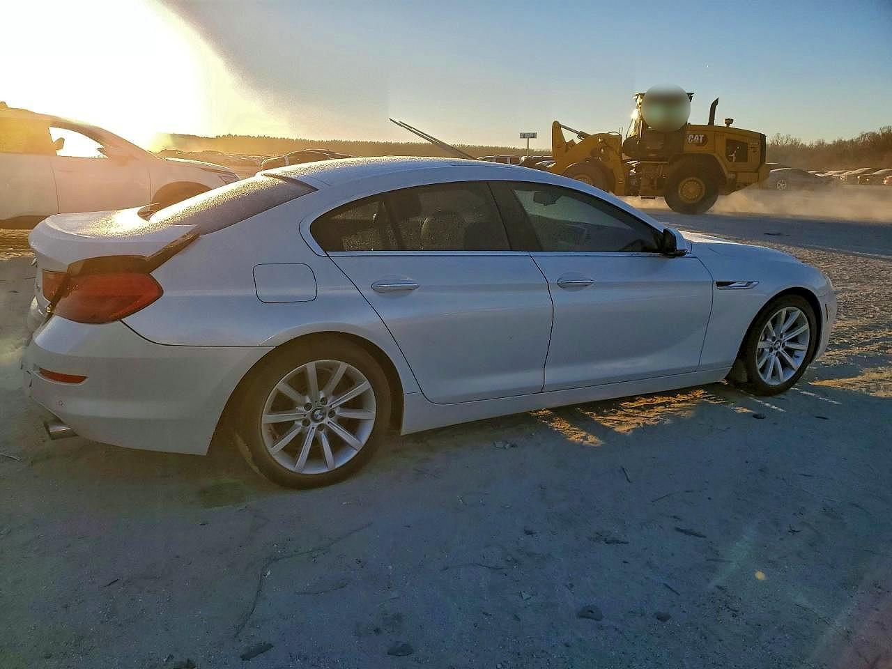 2015 BMW 640 I Gran Coupe - Image 3