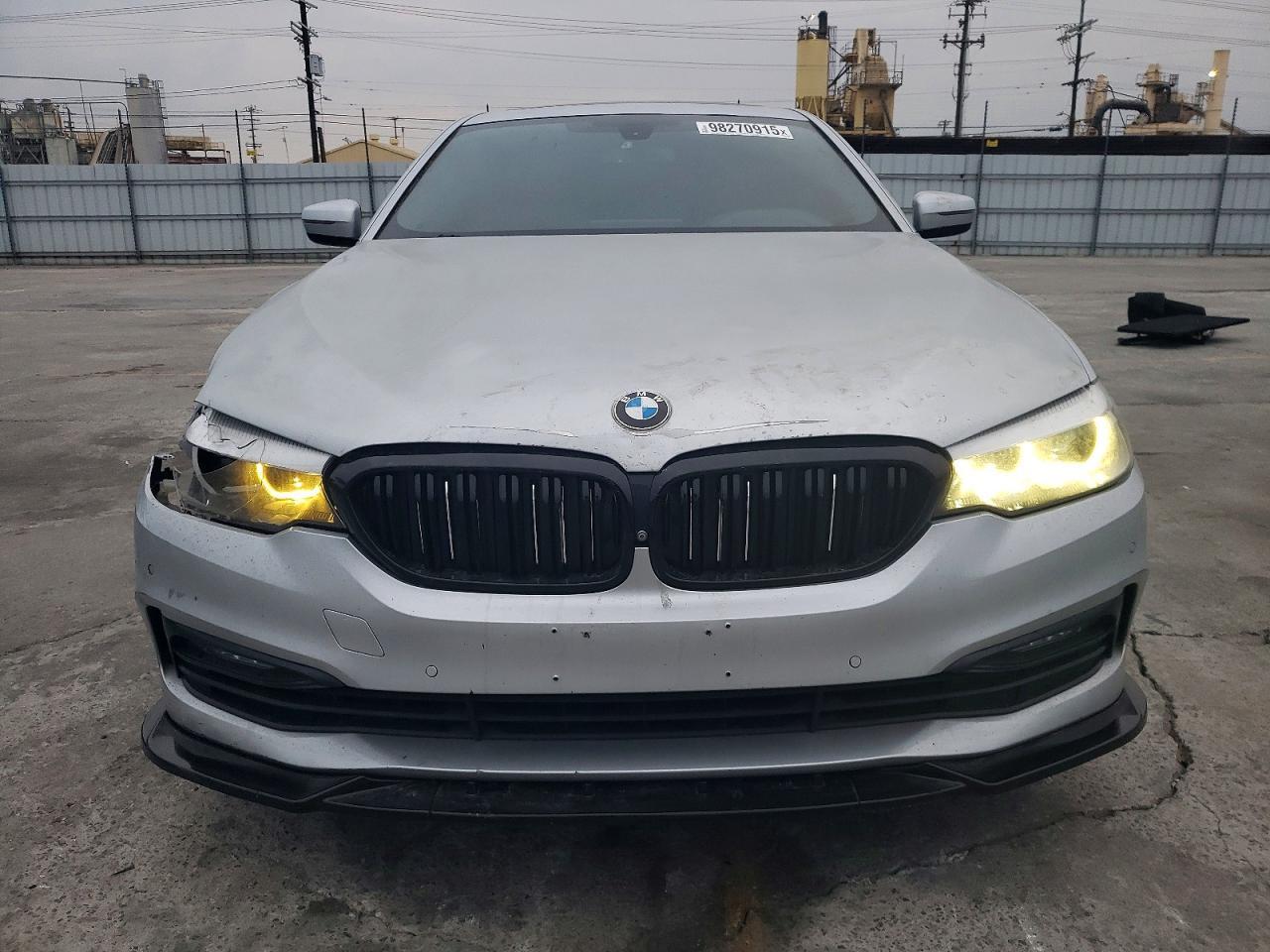 2018 BMW 530E - Image 5