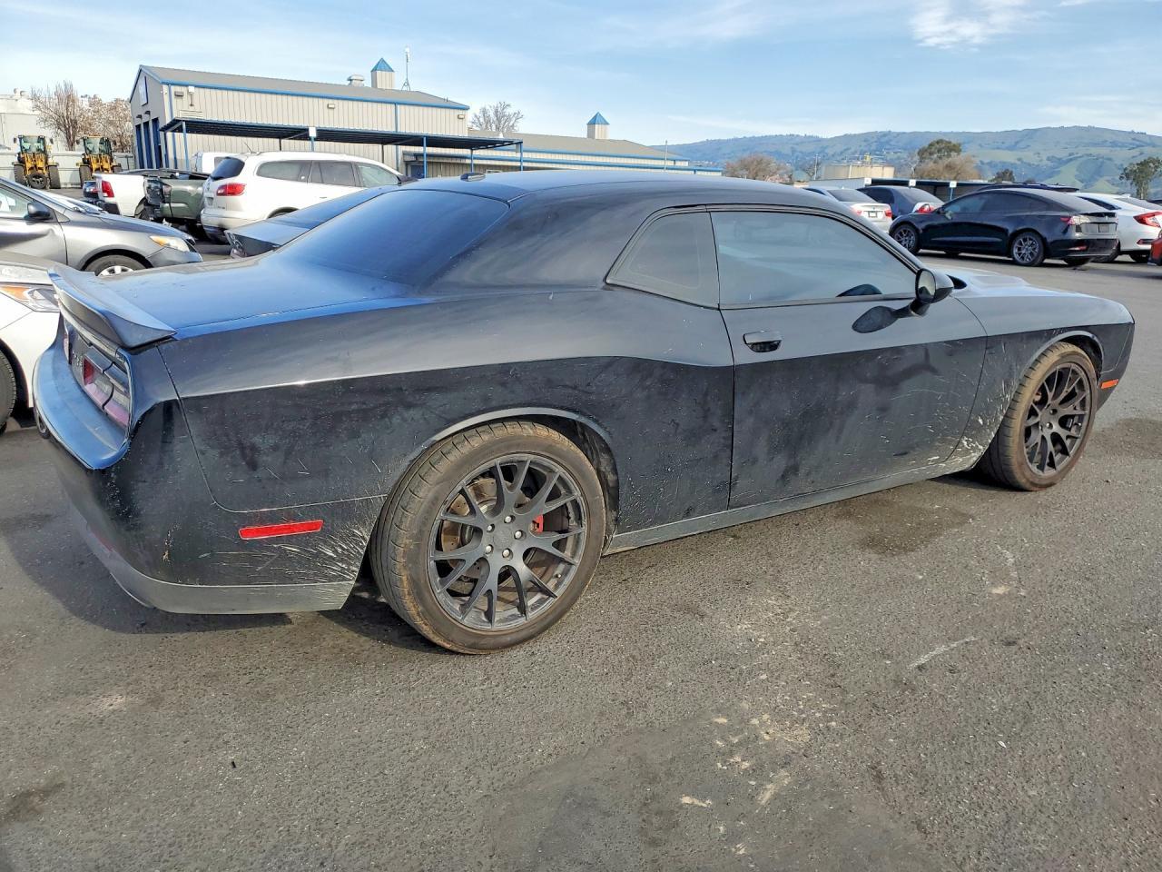 2019 Dodge Challenger Sxt - Image 3