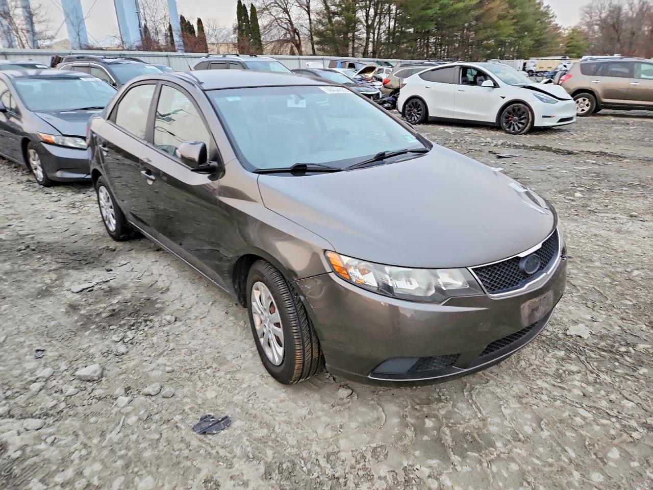 2010 Kia Forte Ex - Фото 4