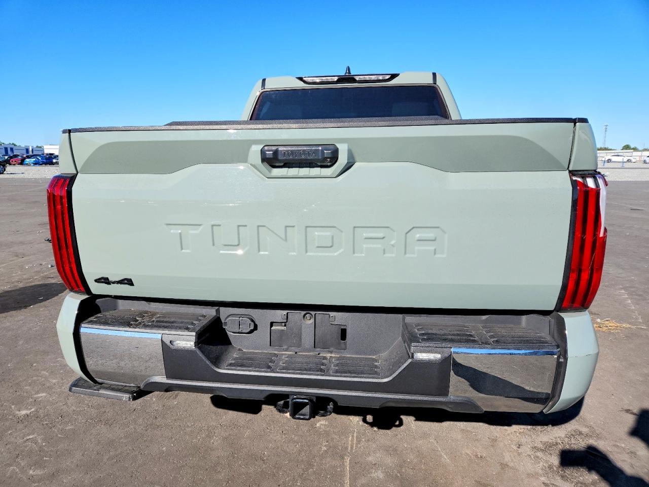 2025 Toyota Tundra - Фото 6