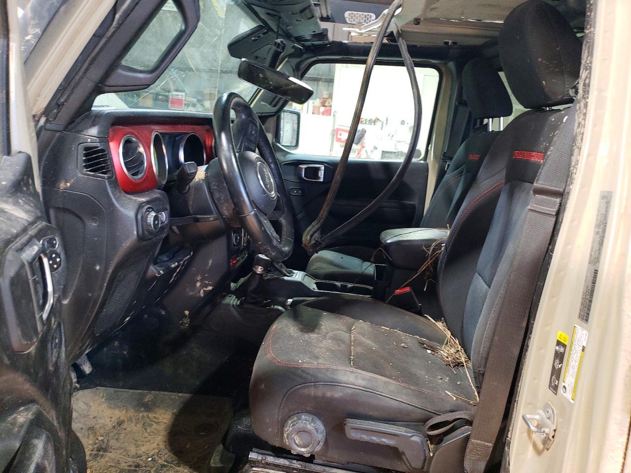 2022 Jeep Wrangler Unlimited Rubicon - Фото 7