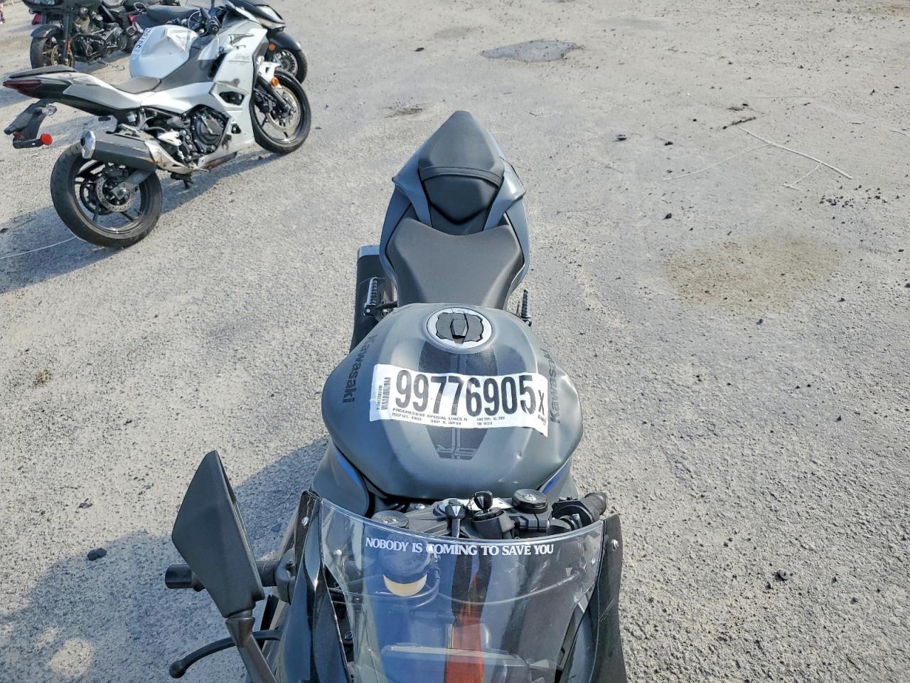2026 Kawasaki Zx636 K - Фото 5