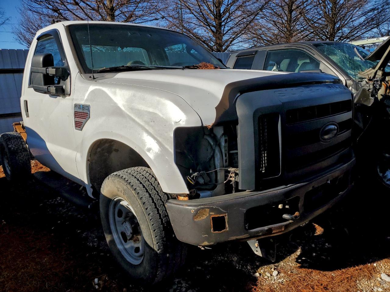 2008 Ford F250 Super Duty - Фото 4