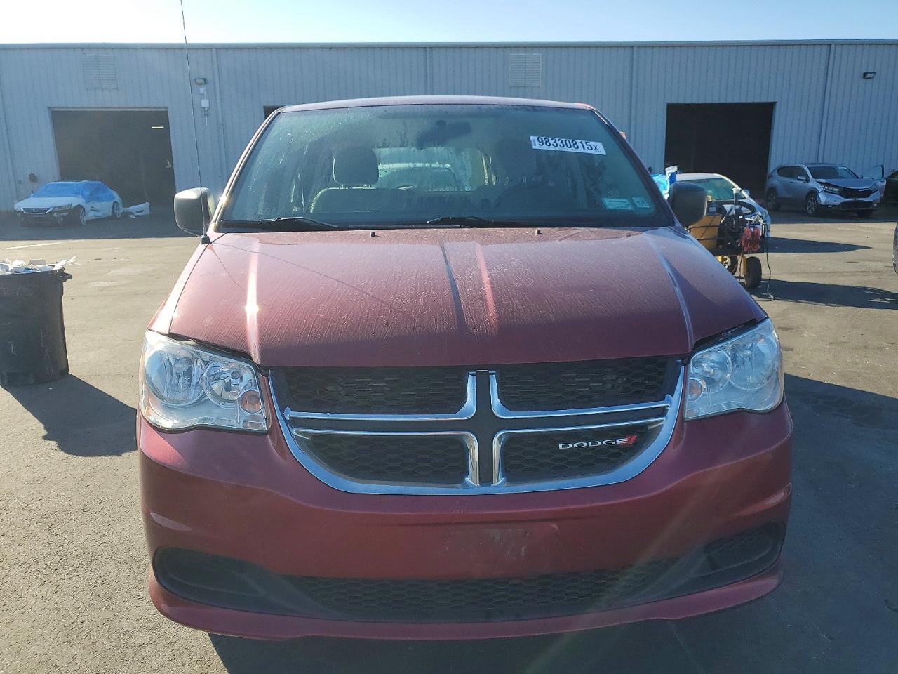 2015 Dodge Grand Caravan Se - Фото 5
