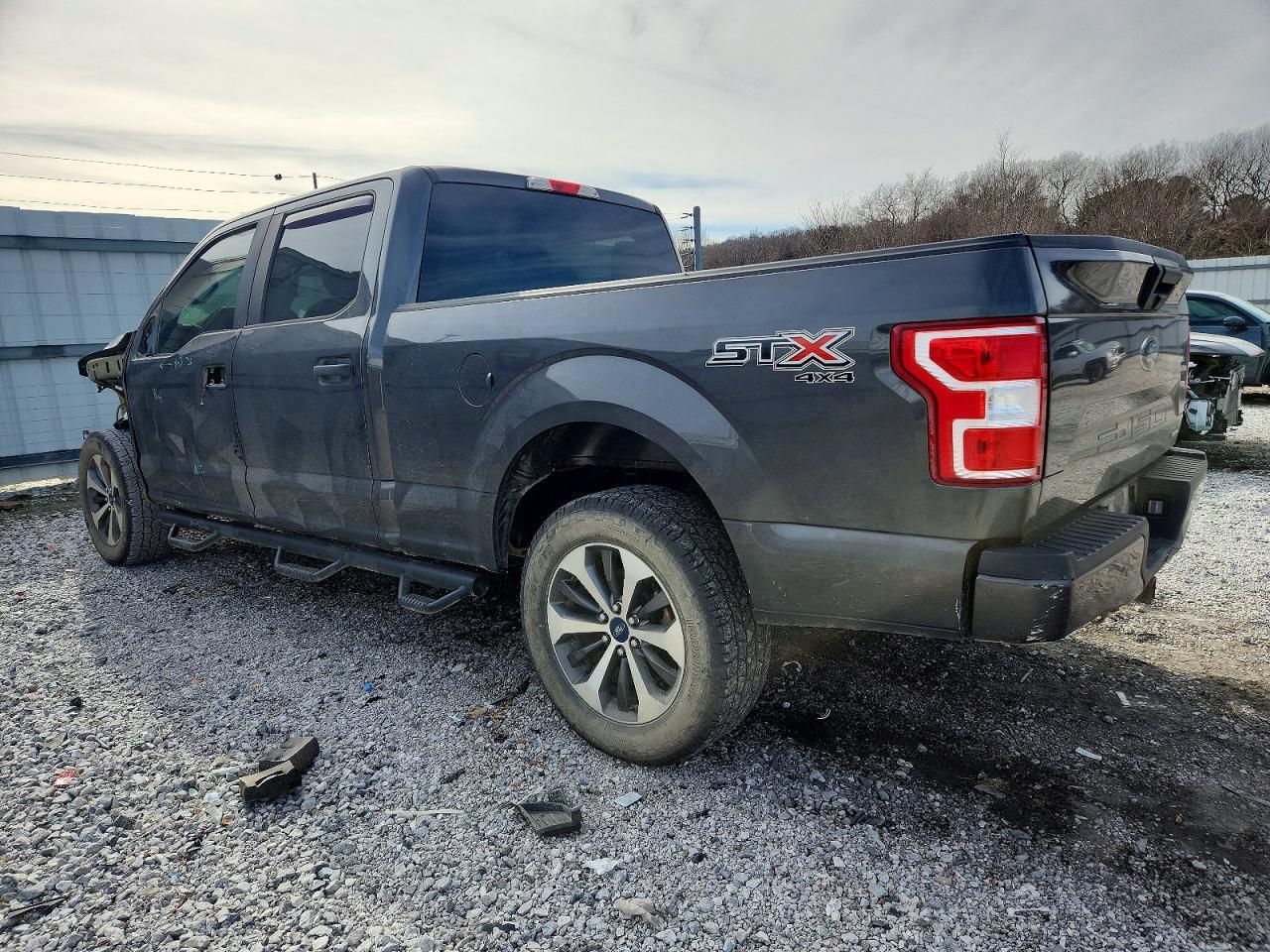 2020 Ford F150 Supercrew - Фото 2