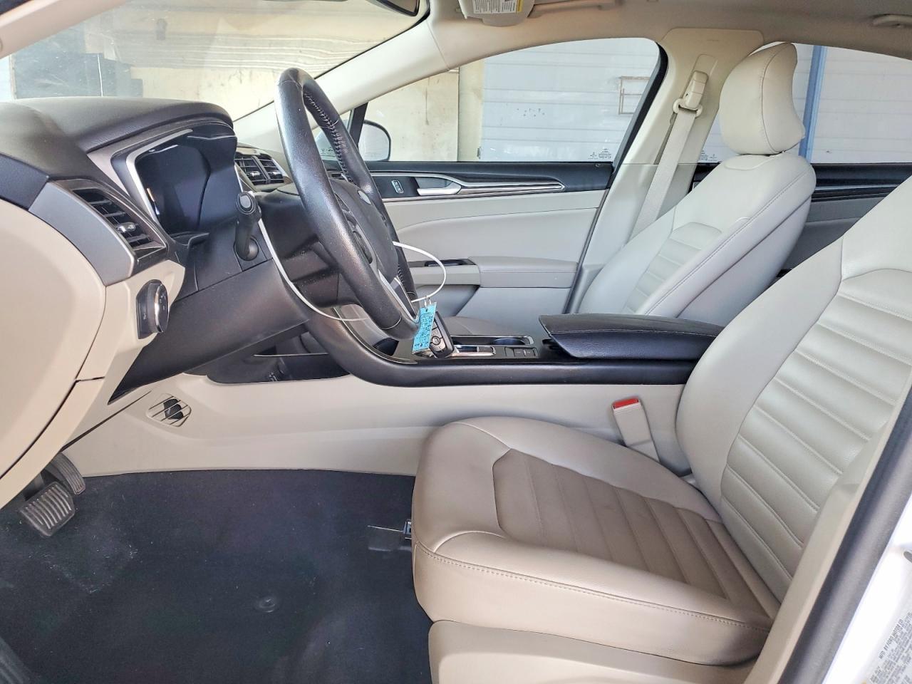2019 Ford Fusion Sel - Фото 7