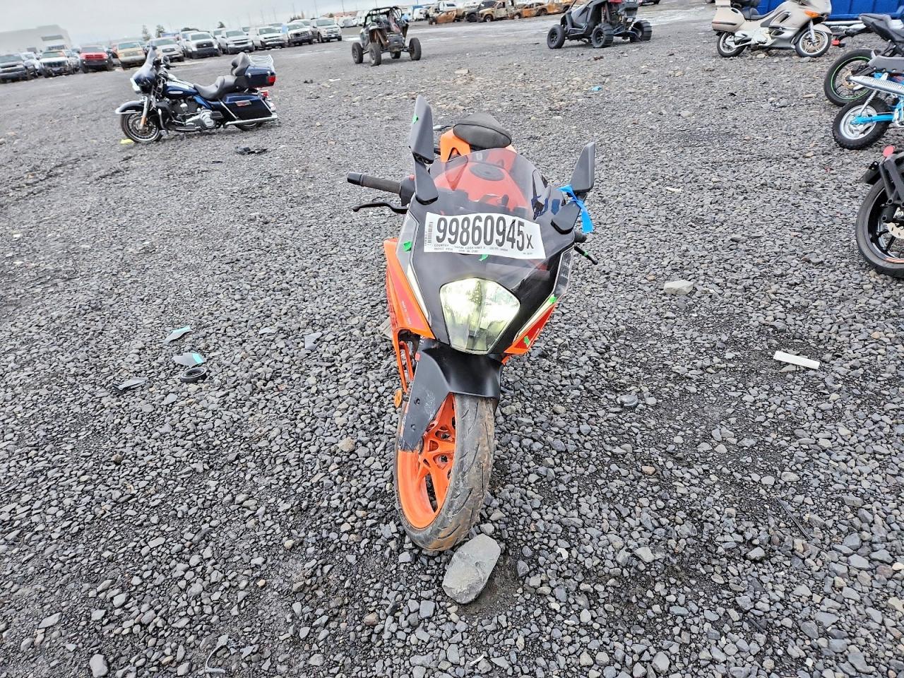 2024 Ktm 390 Rc - Фото 2
