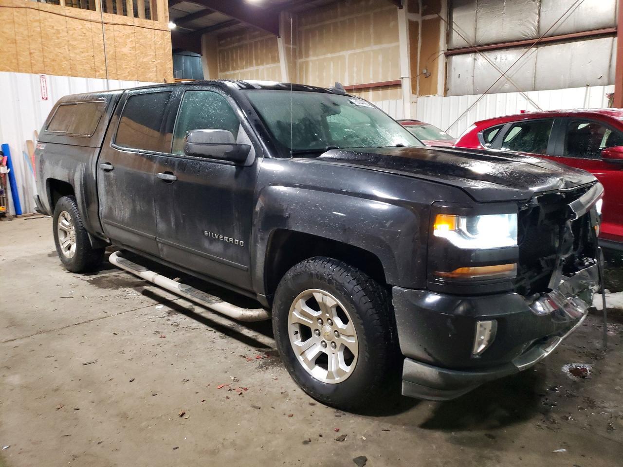 2016 Chevrolet Silverado K1500 Lt - Фото 4