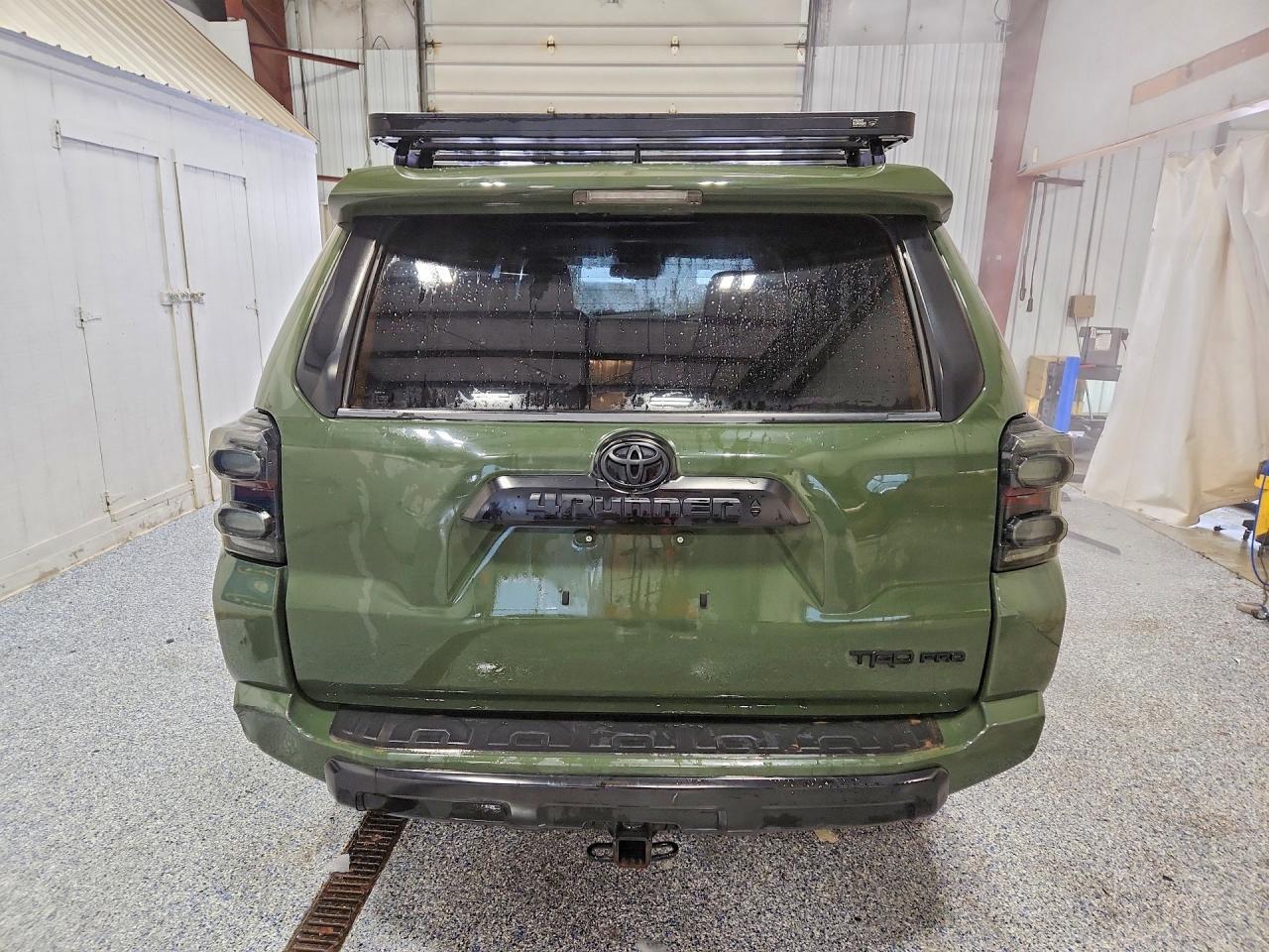 2020 Toyota 4Runner Sr5/Sr5 Premium - Фото 6