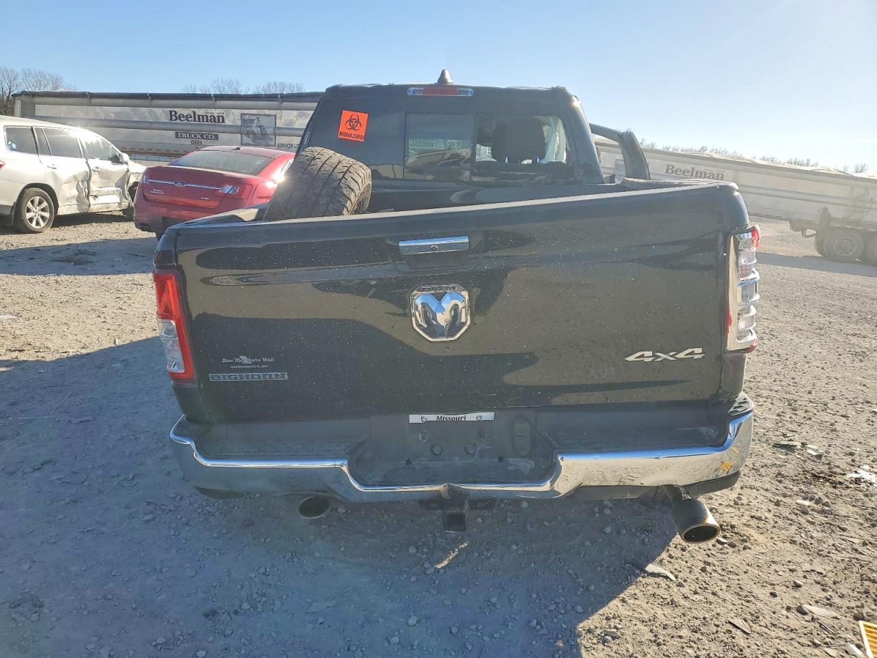 2019 Ram 1500 Big Horn/Lone Star - Фото 6