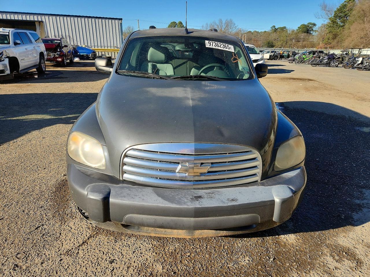 2008 Chevrolet Hhr Ls - Image 5