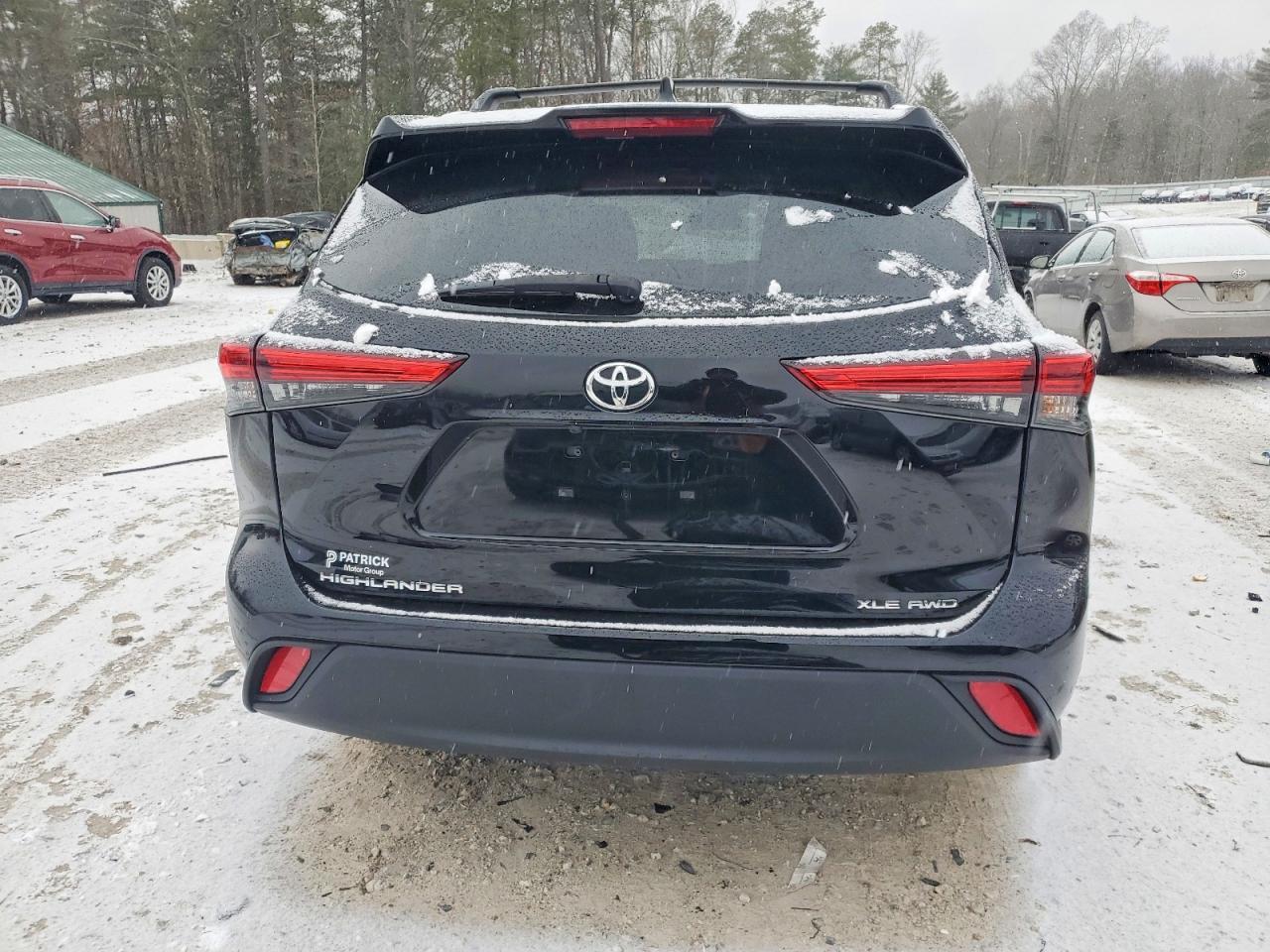 2023 Toyota Highlander L - Фото 6