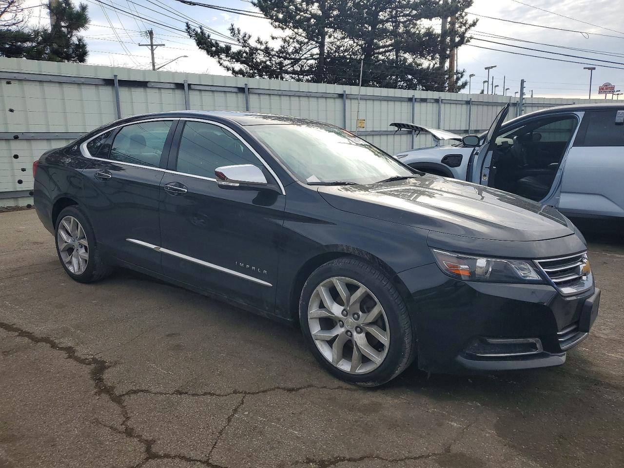 2016 Chevrolet Impala Ltz - Image 4
