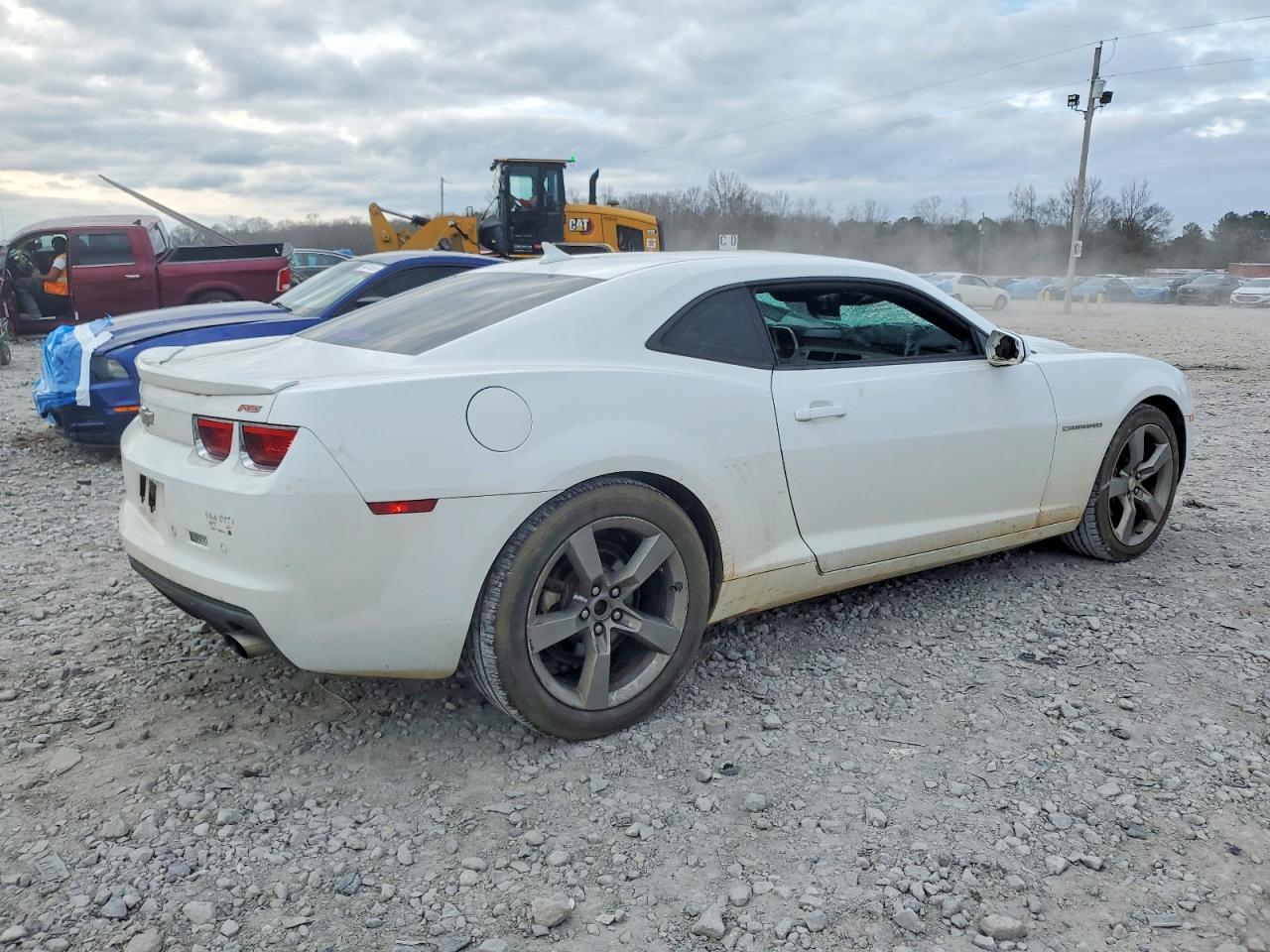 2012 Chevrolet Camaro Lt - Фото 3