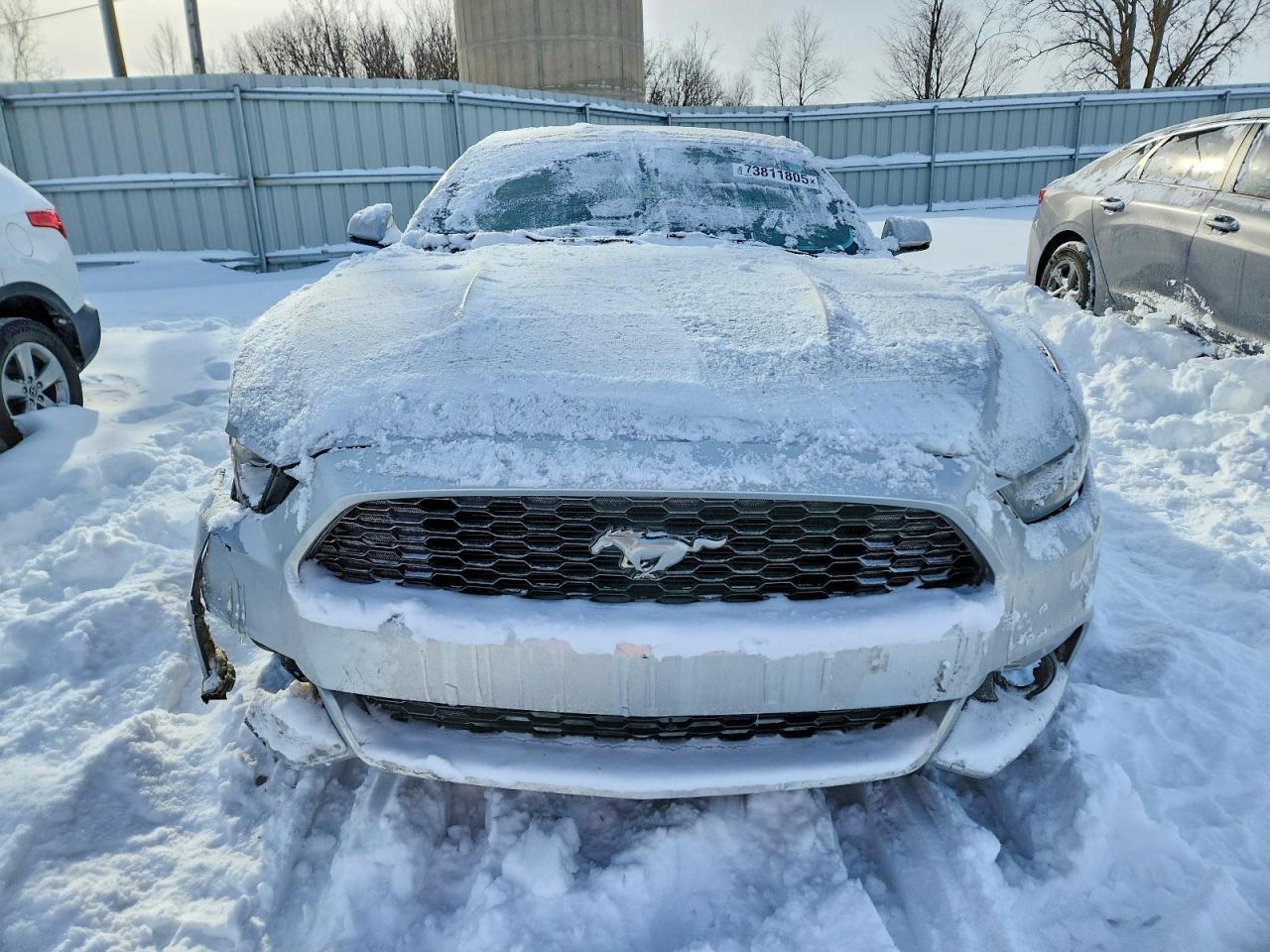 2016 Ford Mustang - Фото 5