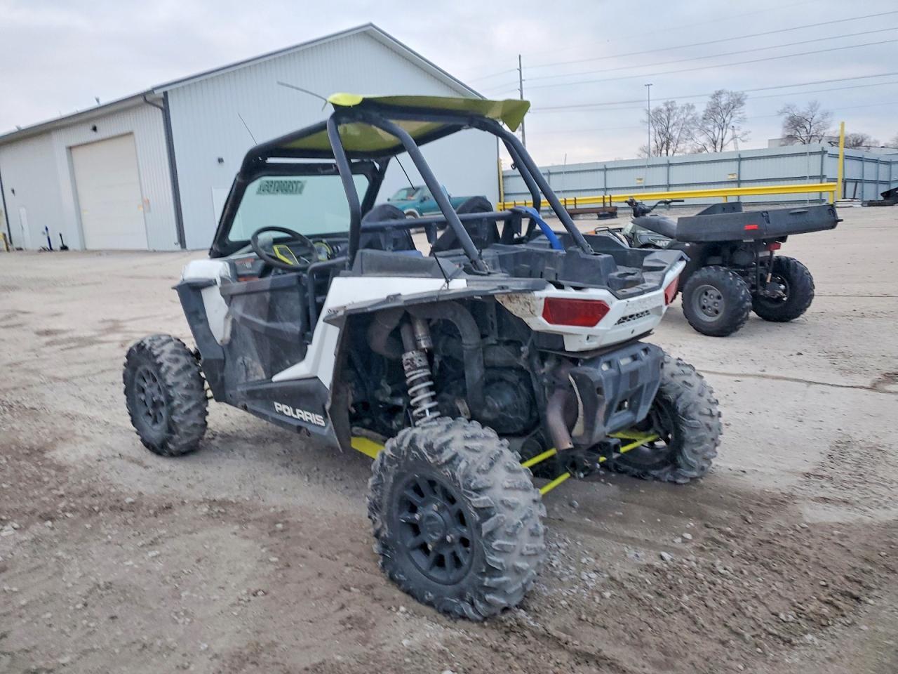 2017 Polaris Rzr Utility Vehicle - Фото 3