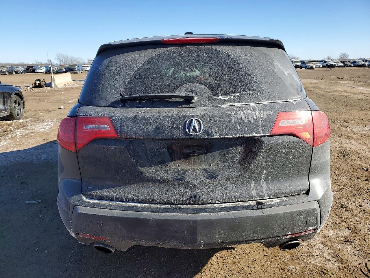 2009 Acura Mdx - Фото 6