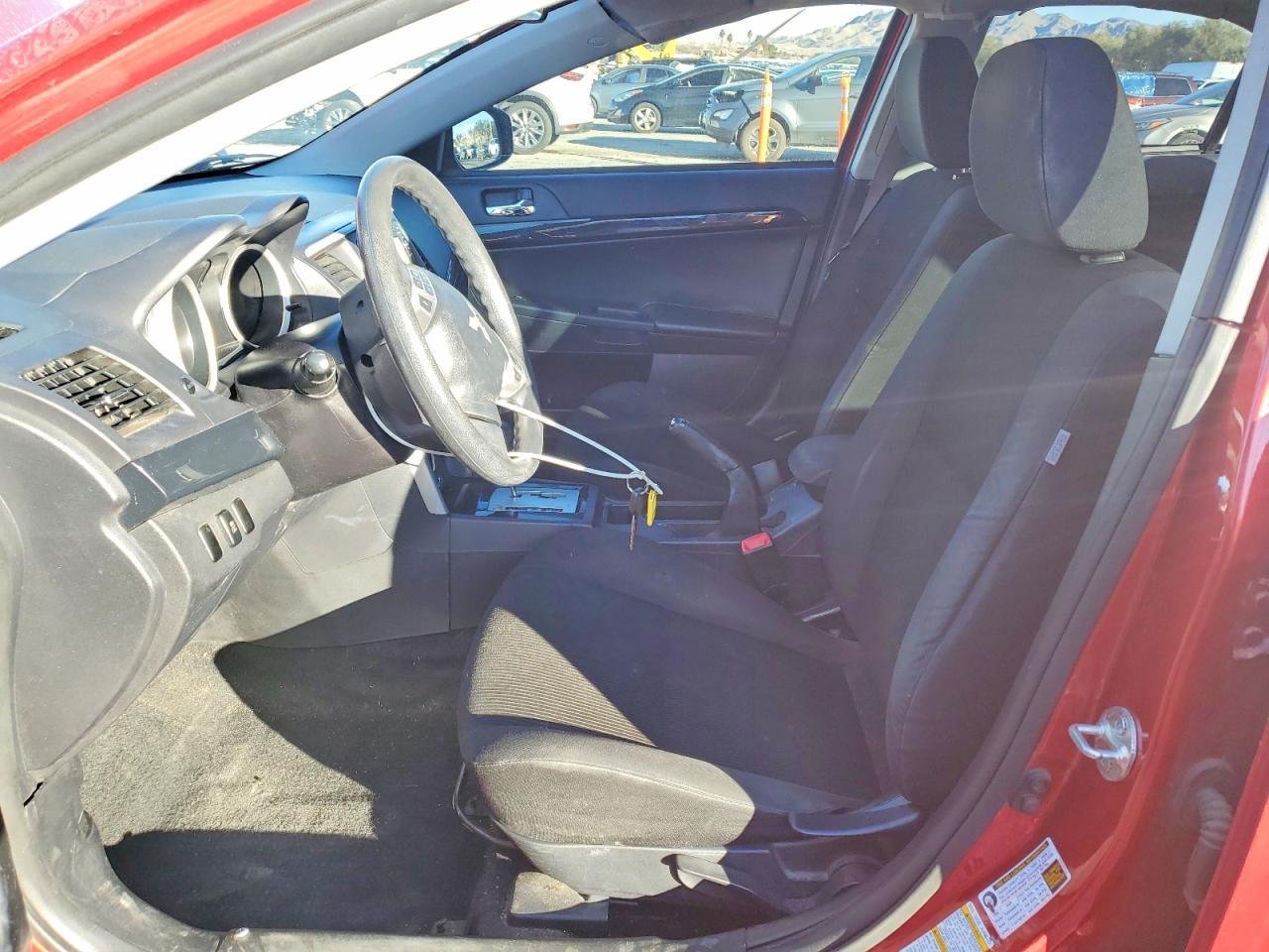 2017 Mitsubishi Lancer Es - Фото 7