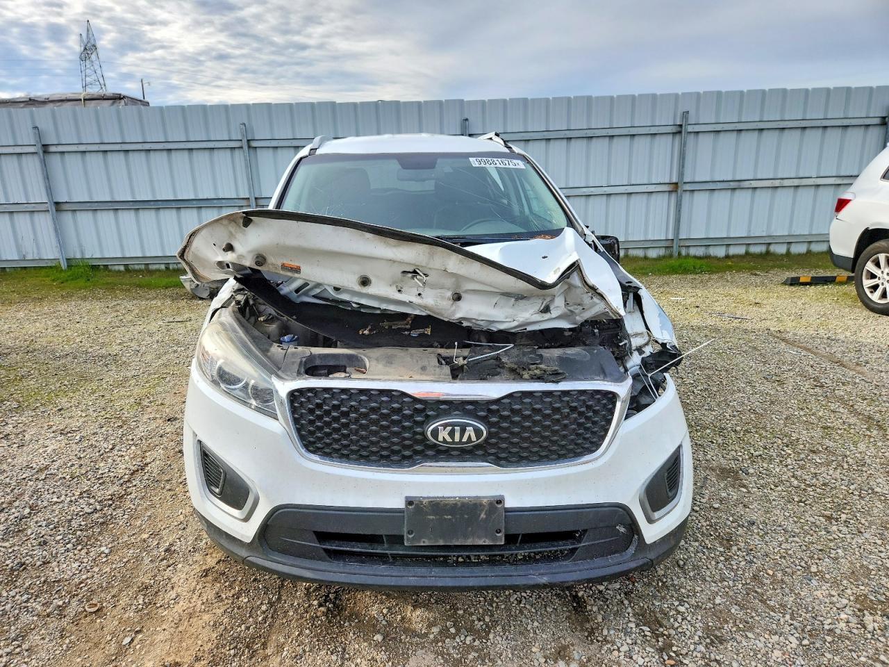 2017 Kia Sorento Lx - Фото 5