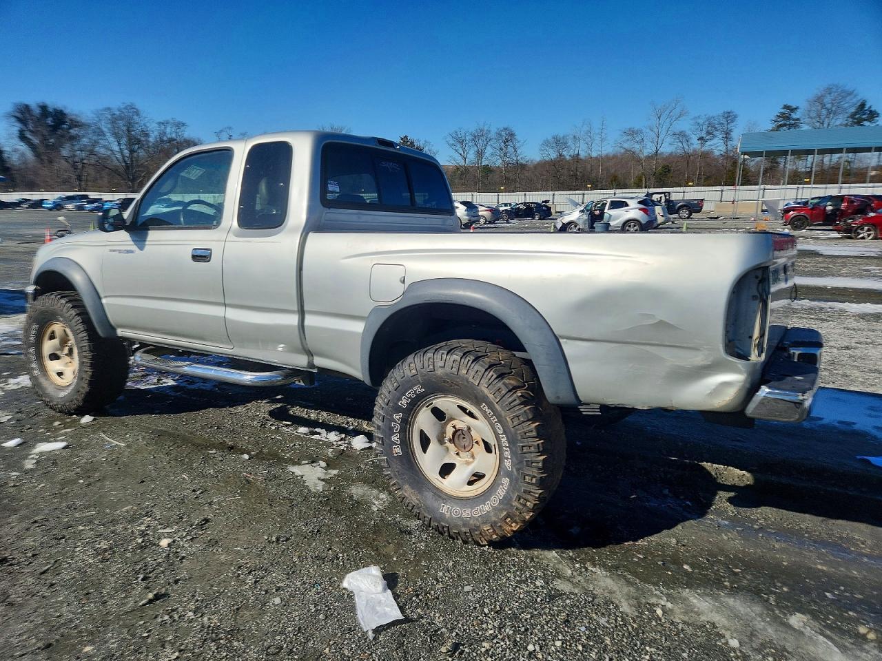2002 Toyota Tacoma Xtracab Prerunner - Фото 2