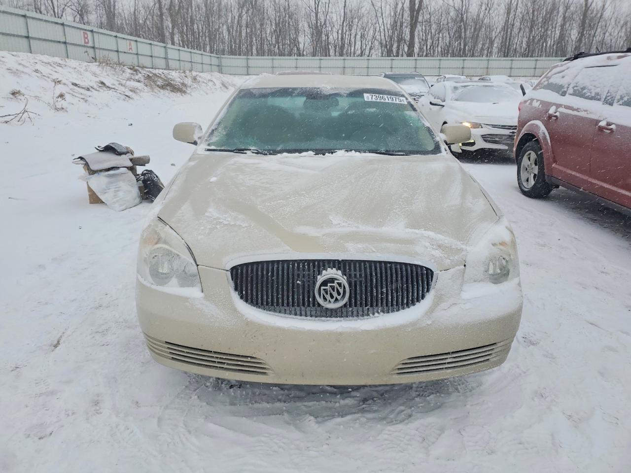 2007 Buick Lucerne Cxl - Image 5