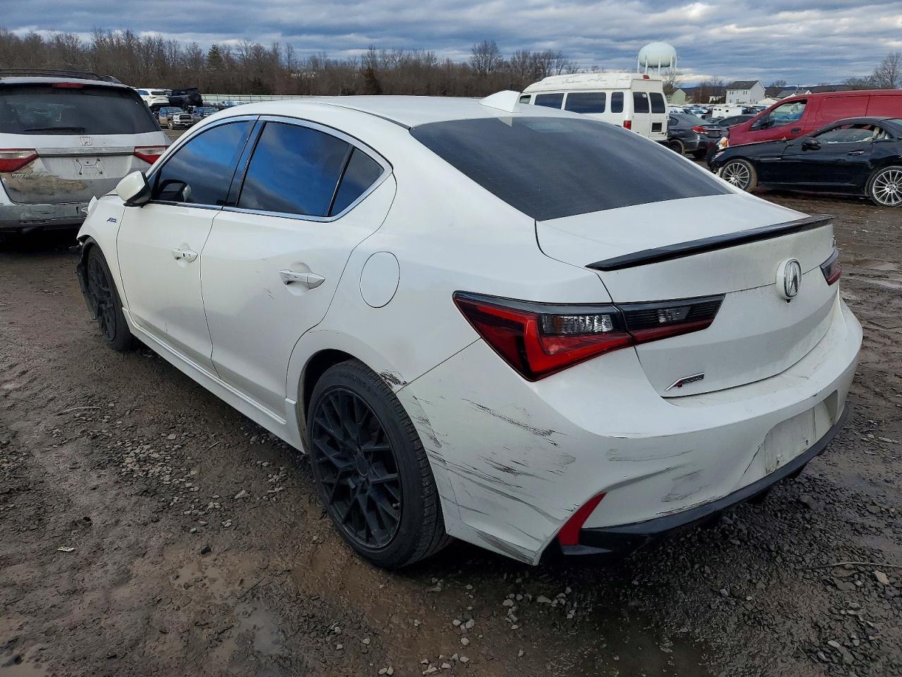 2019 Acura Ilx Premium A-Spec - Фото 2
