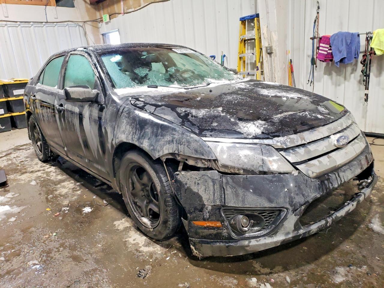 2011 Ford Fusion Se - Фото 4