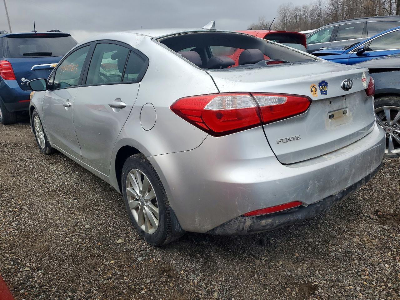 2015 Kia Forte Lx - Фото 2