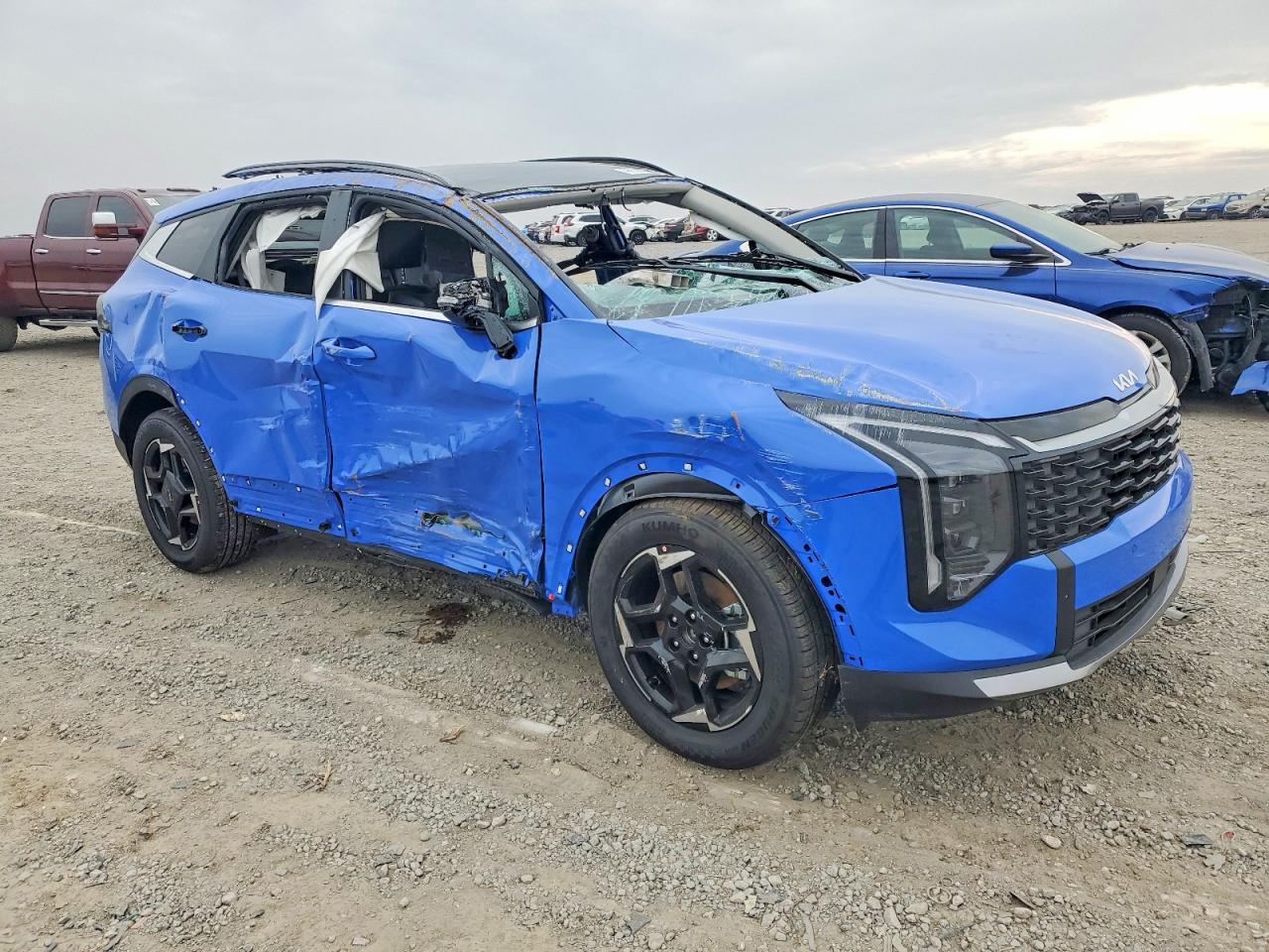 2026 Kia Sportage Ex - Image 4