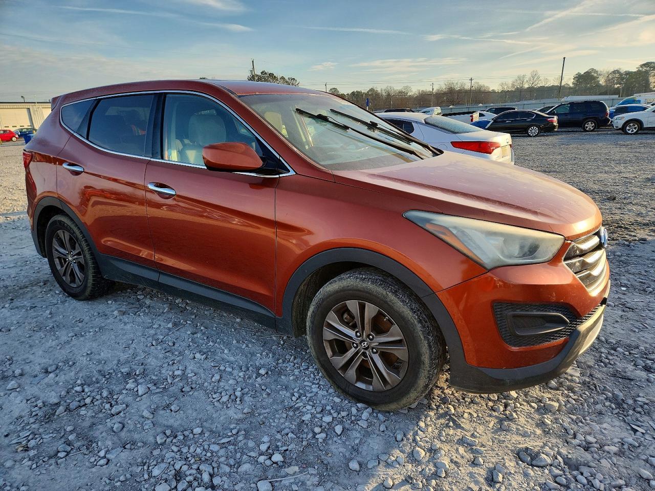 2015 Hyundai Santa Fe Sport - Image 4